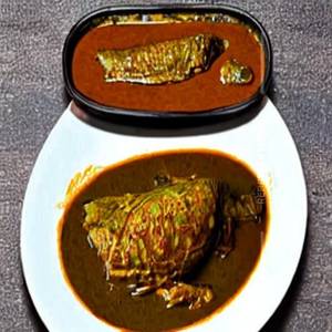 Karimeen Paal Kappa 500Ml