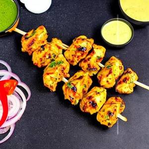 Boneless Chicken Cheese Kebab 