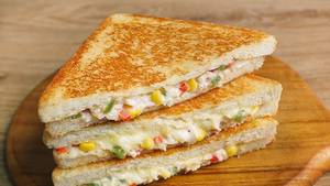 Veg Cheese Sandwich