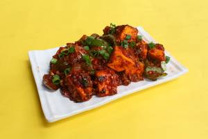 Schezwan Paneer Chilli Dry [500 Ml]