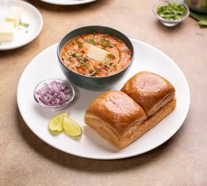 Pav Bhaji