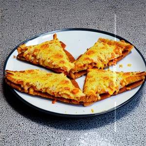 Hot Chicken Cheese Pocket