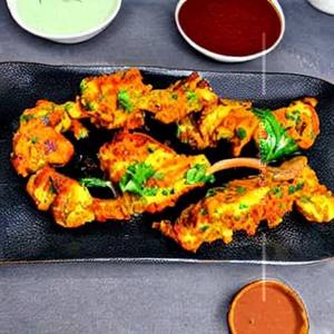 Cream Chicken Tandoori