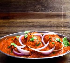 Veg Kofta Masala