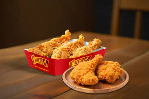 Chicken Snack Meal