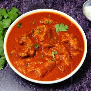Squid Masala
