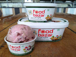 Tutti Frutti Ice Cream