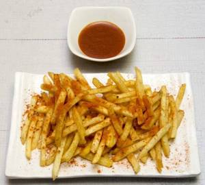 Masala French Fries