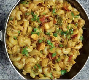 Paneer Macaroni