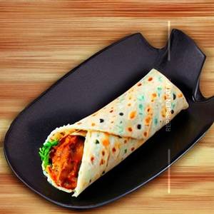 Egg Prawn Cheese Roll