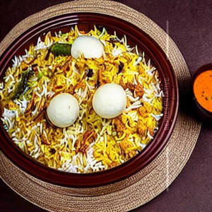 Pappilon Special Biryani