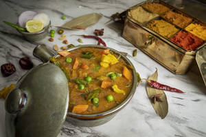 Matar Masala