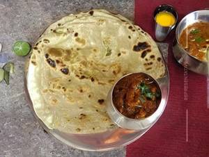 Chola Kulcha