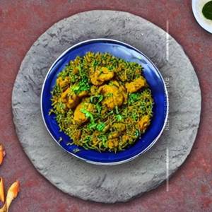 Chicken Methi