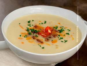 Choice of Cream Soup 