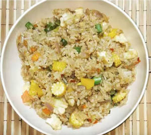 Veg Fried Rice