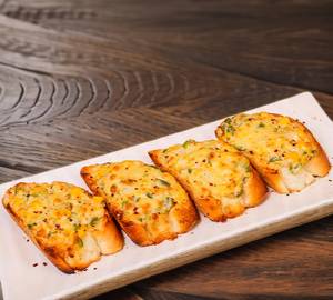 Garlic bread