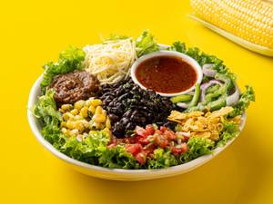 Fajita Black Bean Salad [Regular]
