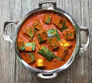 Kadhai Paneer