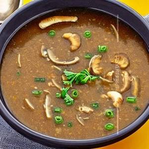 Mushroom Soup