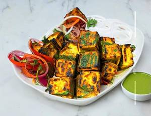 Roasted Paneer Tikka