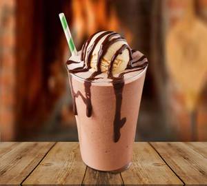 Chocolate Milkshake