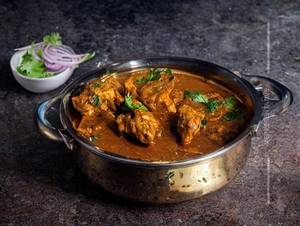 Chicken Bharta