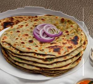 Pyaaz Paratha