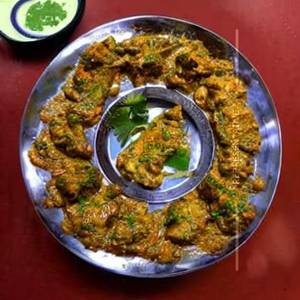 Malai Afghani Tandoori