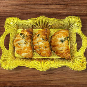 Mushroom Turnovers