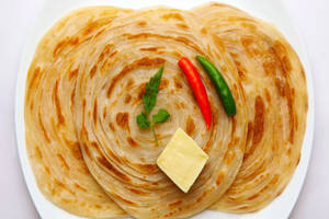 Lachcha Paratha