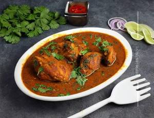 Chicken Hyderabadi