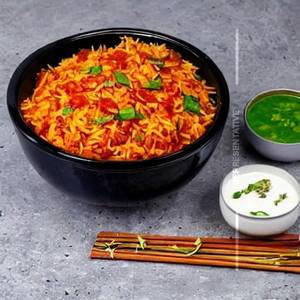 Garlic Chilli Rice