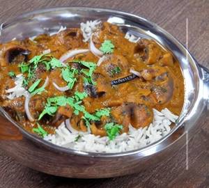 Mushroom Matar