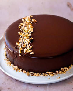 Cake Light  Chocolate