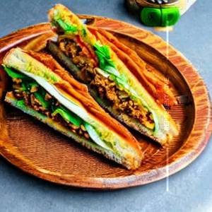 Jain Veg. Sandwich [Grill]