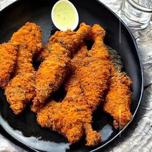 Kingfish Fry (neymeen)
