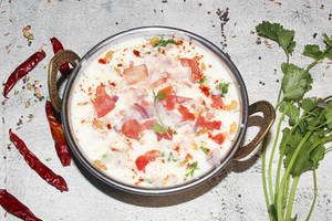 Mixed Veg Raita