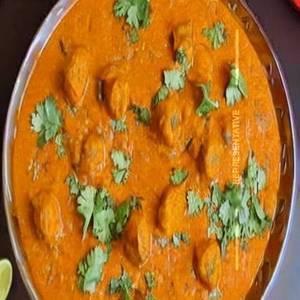 Mushroom Masala