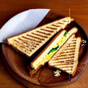 Cheese Sandwich