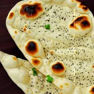 Butter Galic Naan