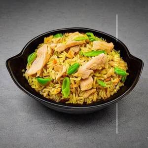 Chicken Singapore Rice