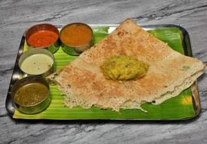 Ghee Masala Rava