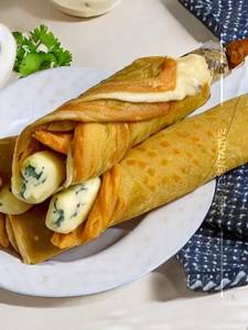 Cheese Cigar Roll