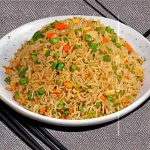 Singapore Fried Rice