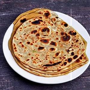 Mirchi Paratha