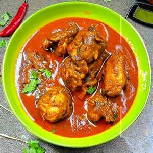 Kadhai Chicken