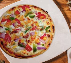 King special pizza overloaded pizza