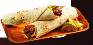 Chicken Roll Shawarma