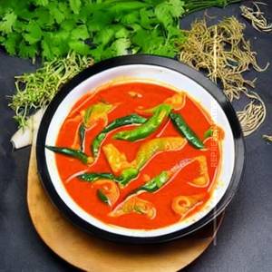 Red Curry Vegetable